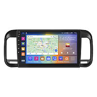 Штатная магнитола Lesko для Brilliance M2 (BS4) I 2006-2010 экран 9" 2/32Gb CarPlay 4G Wi-Fi GPS Prime tm