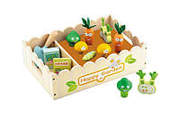 Севи садовый набор ящик для овощей (7487525)