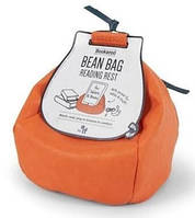 Bookaroo Bean Bag пуф-подставка с карманом для книги или планшета оранжевый (7500328)