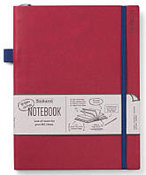 If Bookaroo Journal блокнот большой бордовый (7500350)