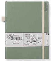 If Bookaroo Journal большой зеленый блокнот (7500357)