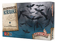 Portal Games Zombicide: Murderous Ravens дополнение к игре (7471373)