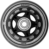 Rollerblade колеса з підшипниками Wheels 80/84A/SG7 XT