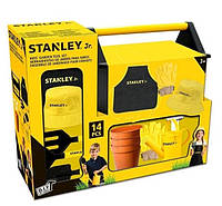 Stanley садовый инвентарь в коробке 14 элементов. (7489385)