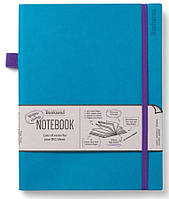 If Bookaroo Journal большой блокнот бирюзовый (7500391)