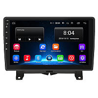 Штатная магнитола Lesko для Land Rover Range Rover Sport I 2005-2009 экран 9" 2/32Gb Wi-Fi GPS Base tm