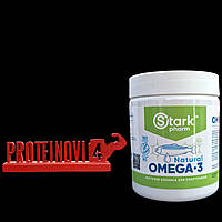 Омега 3 Stark Pharm Natural Omega-3 180caps жирні кислоти
