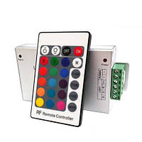 Контролер RGB 12A-RF 24 кнопки
