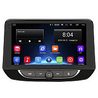Штатная магнитола Lesko для Chevrolet Orlando I 2020-н.в. экран 9" 2/32Gb Wi-Fi GPS Base tm