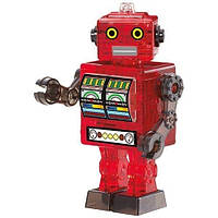 Bard Crystal Puzzle Red Robot 3D пазл 39 деталей (7495961)