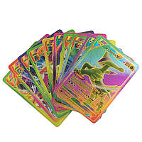 Набір Покемон картки: 55 карт покемонів - Pokemon cards