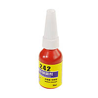 Анаэробный клей герметик для фиксации резьбовых соединений 242 pm