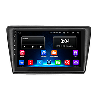 Штатная магнитола Lesko для Skoda Rapid II 2020-н.в. экран 9" 2/32Gb Wi-Fi GPS Base tm