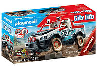 Playmobil City Life раллийный автомобиль на радиоуправлении 71430 (7588893)