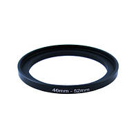 Повышающее степ кольцо 46-52мм для Canon, Nikon pm