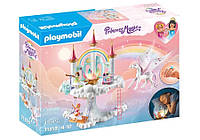 Playmobil Princess Magic Небесный Радужный Замок 71359 (7588924)