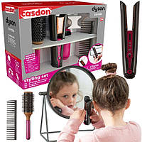 Casdon Dyson Corrale Набір для укладання волосся з випрямлячем 4 шт (7503347)