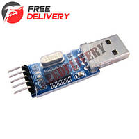 USB PL2303 - RS232 TTL конвертер, Arduino, Atmega pm