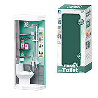 Askato комплект мебели для ванной комнаты туалет + душ (7571558)
