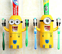 Автоматичний дозатор зубної пасти Міньйон pm