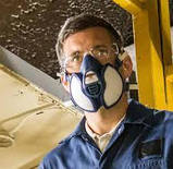 Захисна маска 3M™ Paint Spray Protective Mask 4251+ (клас захисту A1P2), фото 3