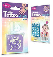 Данте Tytoo набор трафаретов для татуировок (7555354)