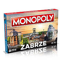 Монополия Забже экономическая игра (7504903)