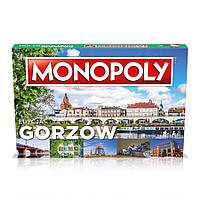 Monopoly Гожув Великопольський економічна гра (7504910)