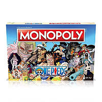 Monopoly One Piece економічна гра (7504914)