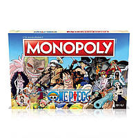 Монополия One Piece экономическая игра (7504914)