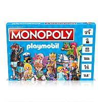 Монополия Playmobil экономическая игра (7504915)