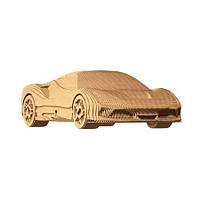 Пазл Cartonic Ferrari 3D 128 деталей (7505090)