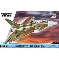 Cobi Armed Forces Eurofighter Typhoon FGR4 1:48 577 блоков (7572764)