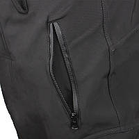 Тактические штаны Lesko B001 Black (XL) утолщенные демисезонные с карманами для спецслужб pm