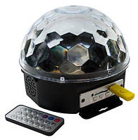 Светодиодный диско-шар LED Magic Ball Light XC-01 pm