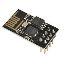 Wi-Fi модуль, трансивер ESP8266 ESP-01, Arduino pm