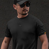 Тактическая футболка S.archon S299 CMAX Black 2XL с коротким рукавом pm