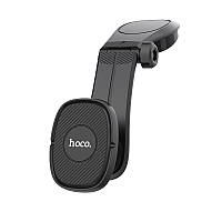 Автомобільний магнітний тримач для телефону Hoco CA61 для панелі приладів (96394) pm
