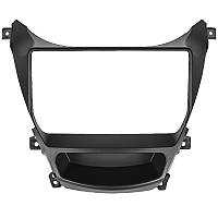 Переходная рамка Hyundai Elantra (MD) 2014-2016 Avante (MD) 2013-2015 (6654) 9" tm