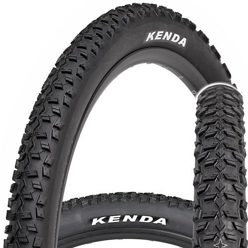 Покришка велосипедна Kenda 26 x 2.25 K1168 (58-559) 22TPI, фото 1