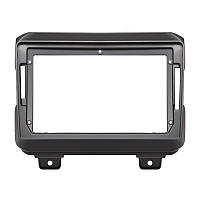 Переходная рамка Jeep Wrangler Rubicon 2018-2019 (7261) 9" tm