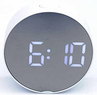 Настольные электронные часы VST-6505 Mirror pm