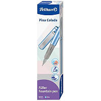 Pelikan Pina Colada перьевая ручка синяя (7540494)