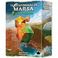 Rebel Terraforming Mars стратегическая игра в кости (7616905)