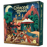 Портальные игры Crescent Moon стратегическая игра (7597324)