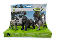 Collecta Дикие животные набор из 3 фигурок (7543345)