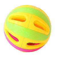 Игрушка для собак или кошек мячик Taotao pet 012224 Мяч 5 cm в асорти tm