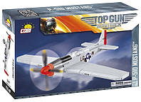 Cobi Top Gun Maverick P-51D Mustang 1:48 150 кирпичей (7580121)