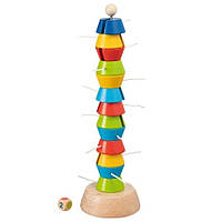 Гоки балансирующая башня аркадная игра (7598637)