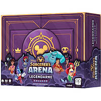 Rebel Disney Sorcerer's Arena: Legendary Alliances стратегическая игра (7650124)